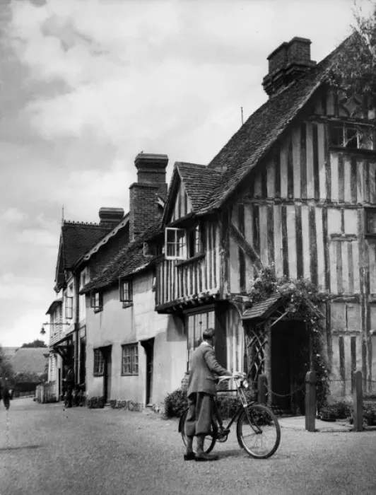 Framed Print : England / Eynsford Framed Print : England / Eynsford