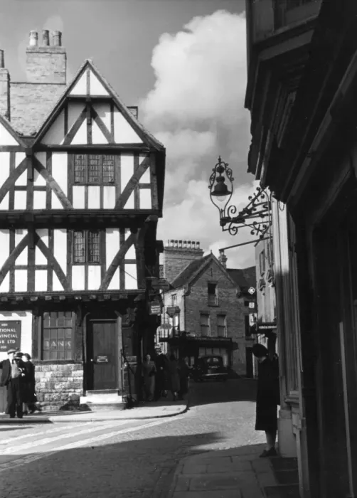 Framed Print : England / Lincoln Framed Print : England / Lincoln