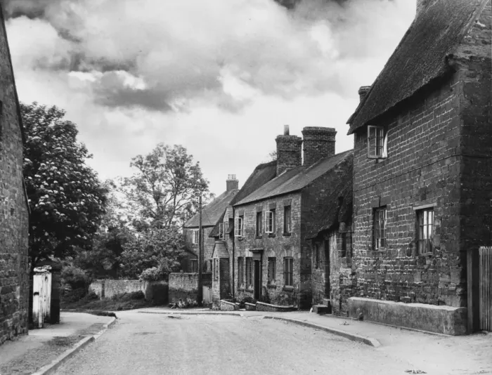 Framed Print : England / Little Brington Framed Print : England / Little Brington