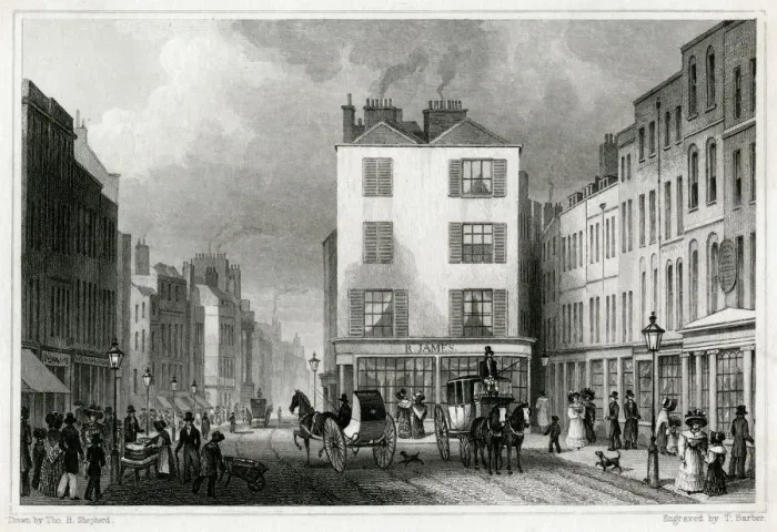 Framed Print : ENGLAND / LONDON / HOLBORN Framed Print : ENGLAND / LONDON / HOLBORN