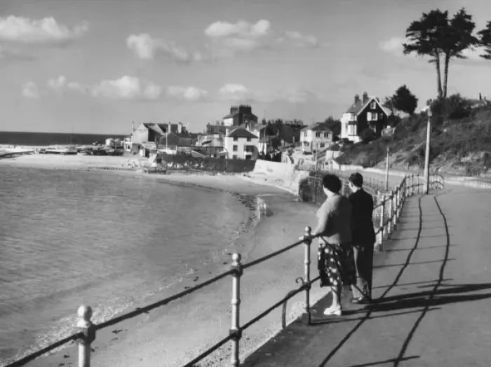 Framed Print : England / Lyme Regis Framed Print : England / Lyme Regis