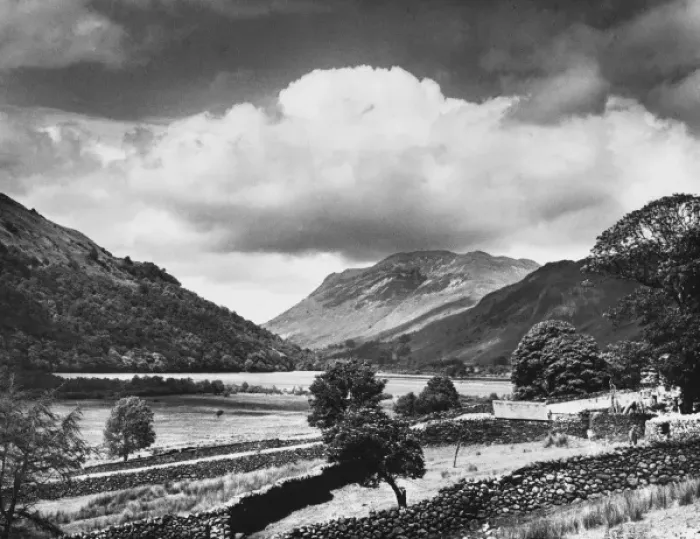 Framed Print : England / Patterdale Framed Print : England / Patterdale