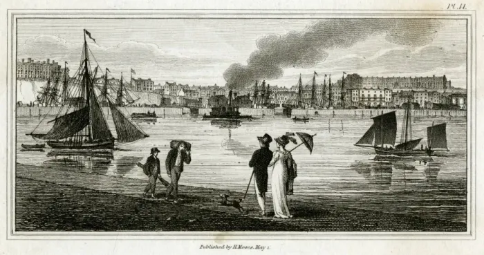 Framed Print : England / Ramsgate Framed Print : England / Ramsgate