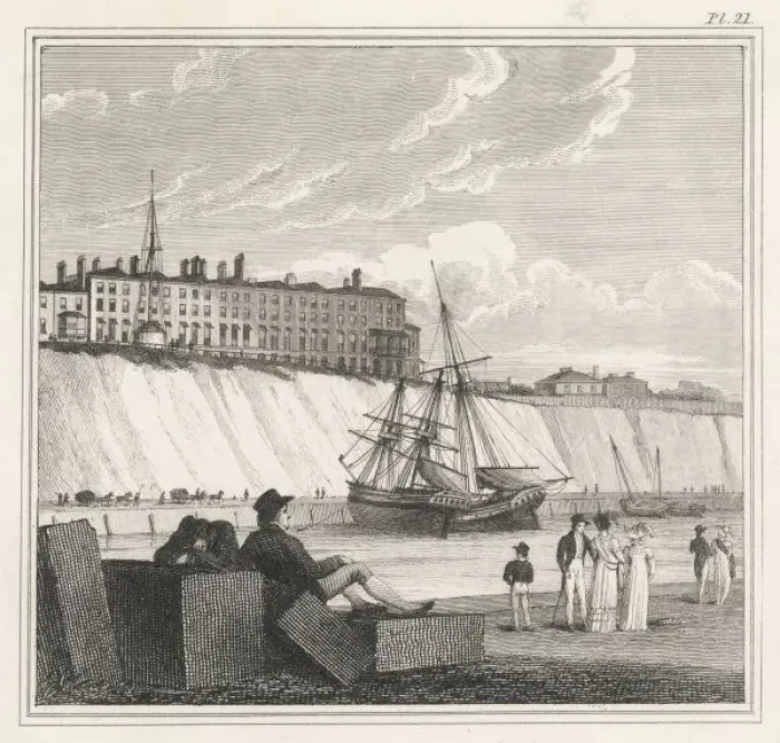 Framed Print : England / Ramsgate Framed Print : England / Ramsgate