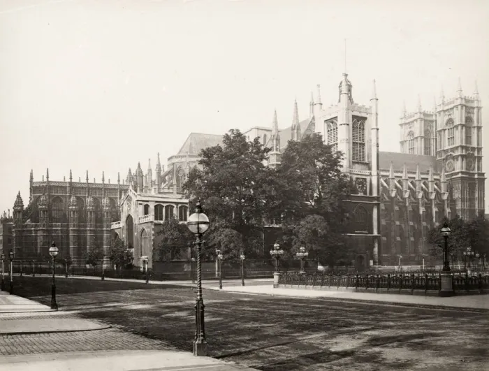 Framed Print : England religion, church: Westminster Abbey Framed Print : England religion, church: Westminster Abbey