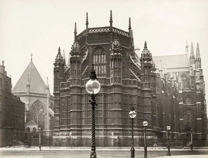 Framed Print : England religion, church: Westminster Abbey Framed Print : England religion, church: Westminster Abbey