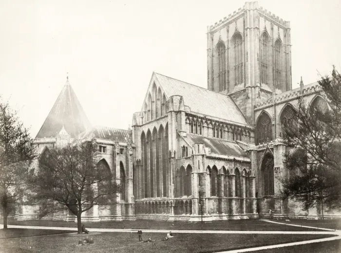 Framed Print : England religion, church: York Minster Framed Print : England religion, church: York Minster