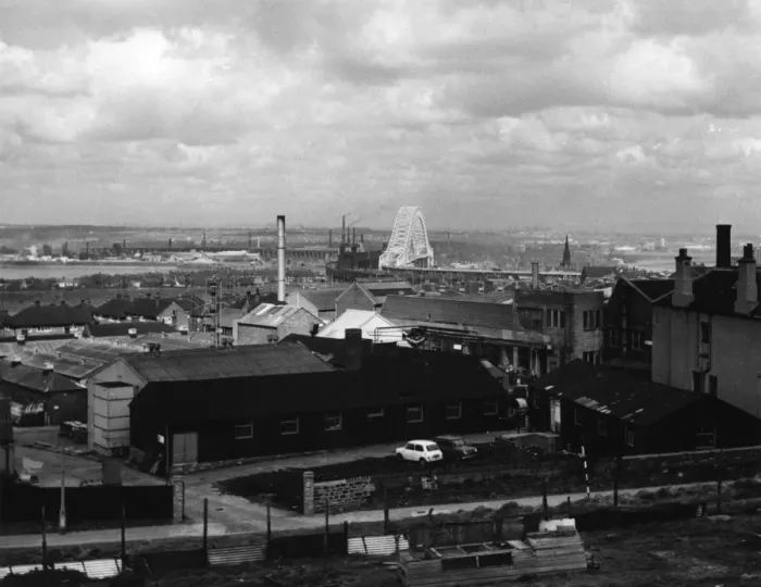 Framed Print : England / Runcorn Framed Print : England / Runcorn