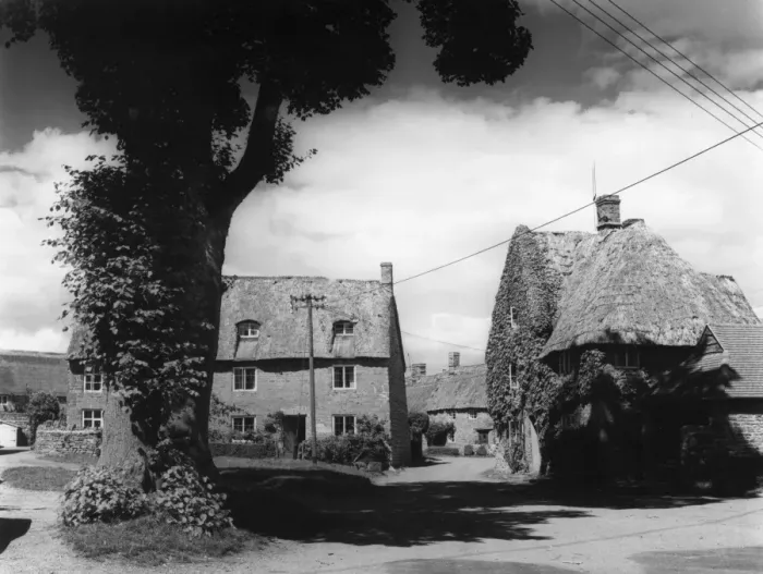 Framed Print : England / Shenington Framed Print : England / Shenington