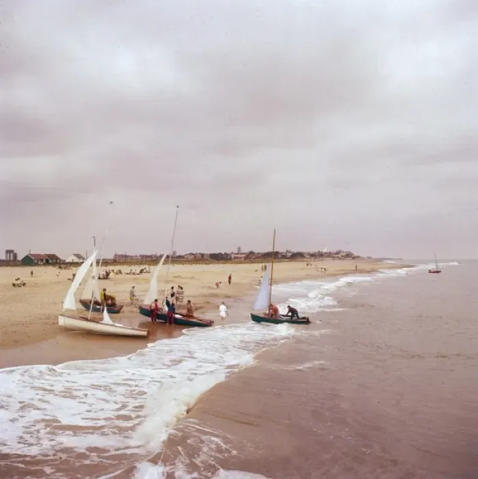 Framed Print : England / Southwold Framed Print : England / Southwold