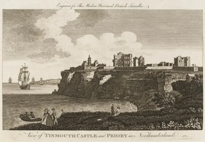 Framed Print : England / Tynemouth Framed Print : England / Tynemouth