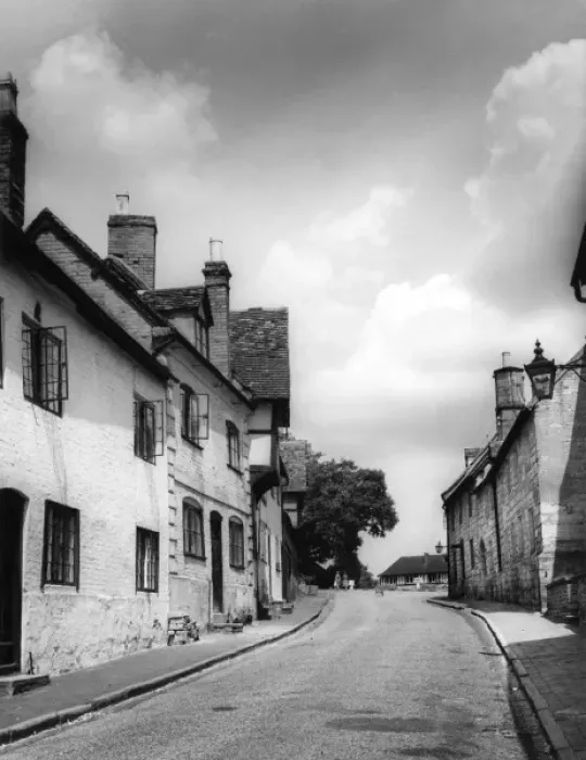 Framed Print : England / Warwick Framed Print : England / Warwick