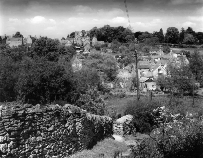 Framed Print : England / Wootton Framed Print : England / Wootton
