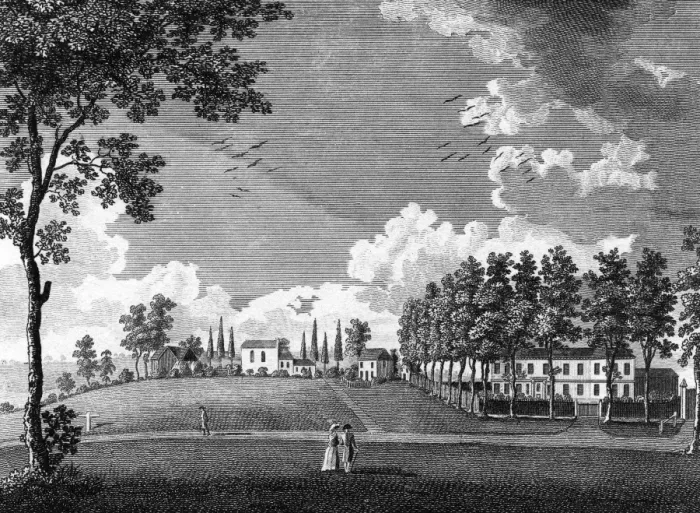 Framed Print : Englefield House Framed Print : Englefield House