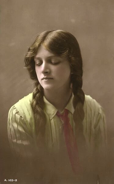 English actress of stage and screen, Gladys Cooper