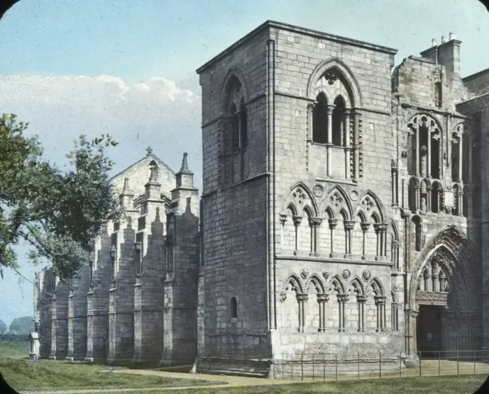 Framed Print : English Cathedrals - Holyrood Chapel Framed Print : English Cathedrals - Holyrood Chapel