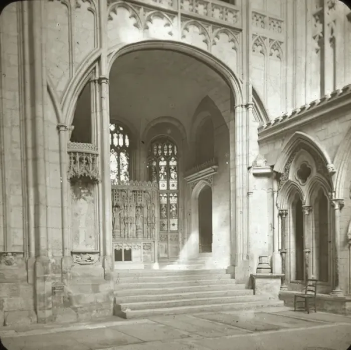 Framed Print : English Cathedrals - St Pauls Chapel, Gloucester cathedral Framed Print : English Cathedrals - St Pauls Chapel, Gloucester cathedral
