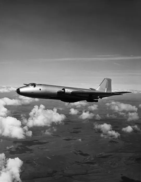 Framed Print : English Electric Canberra Framed Print : English Electric Canberra