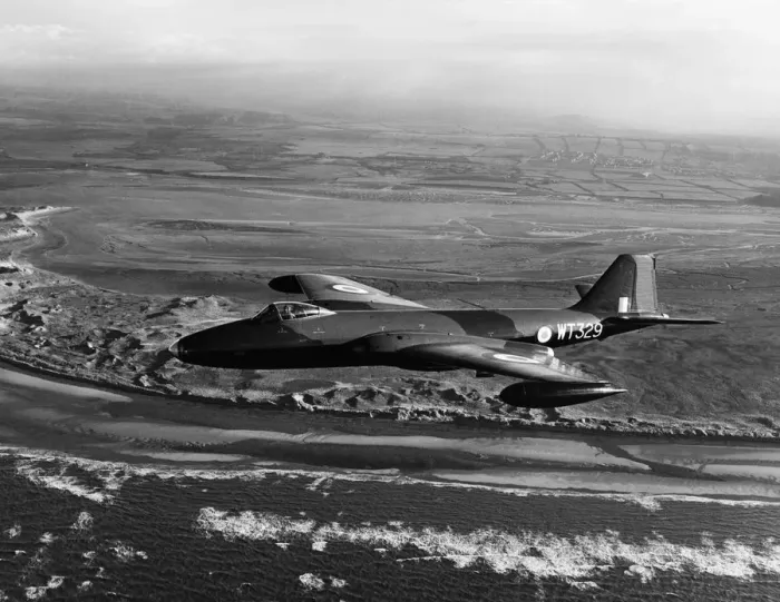 Framed Print : English Electric Canberra Framed Print : English Electric Canberra