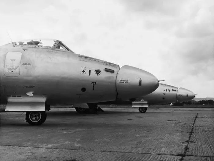 Framed Print : English Electric Canberra Framed Print : English Electric Canberra
