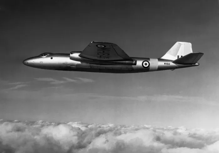 Framed Print : English Electric Canberra Framed Print : English Electric Canberra