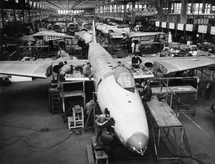 Framed Print : English Electric Canberra Framed Print : English Electric Canberra