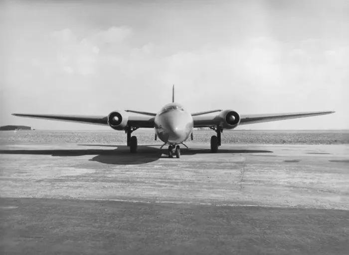 Framed Print : English Electric Canberra Framed Print : English Electric Canberra
