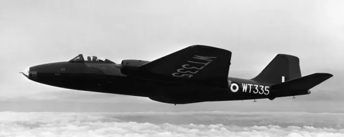 Framed Print : English Electric Canberra Framed Print : English Electric Canberra