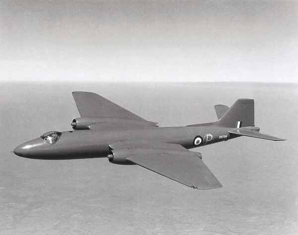 English Electric Canberra B-1