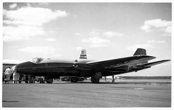 English Electric Canberra B. 2 Sapphire-Canberra WD933