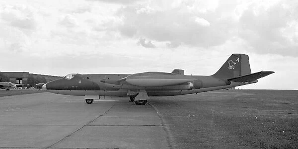 English Electric Canberra E. 15 WH964 4