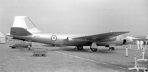 English Electric Canberra PR. 9 WH793