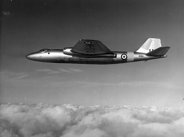 English Electric Canberra T4 WH841