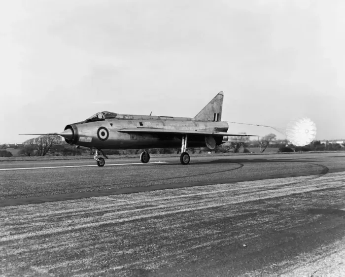 Framed Print : English Electric Lightning Framed Print : English Electric Lightning