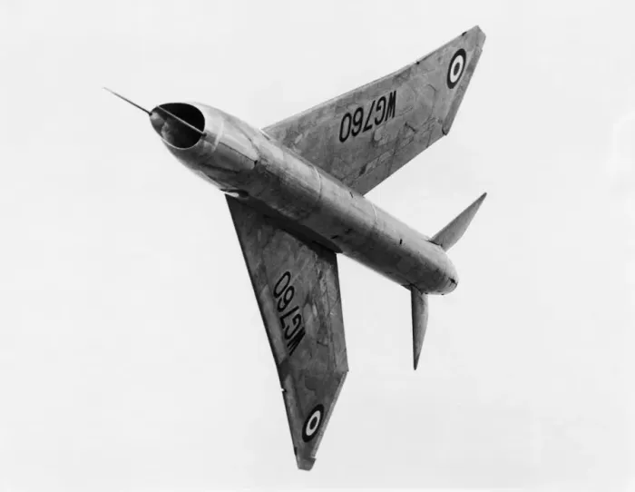 Framed Print : English Electric Lightning Framed Print : English Electric Lightning