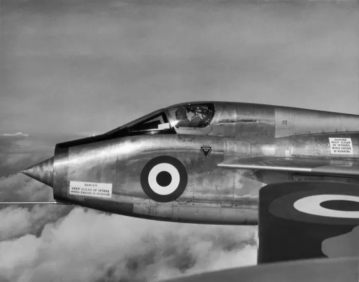 Framed Print : English Electric Lightning Framed Print : English Electric Lightning