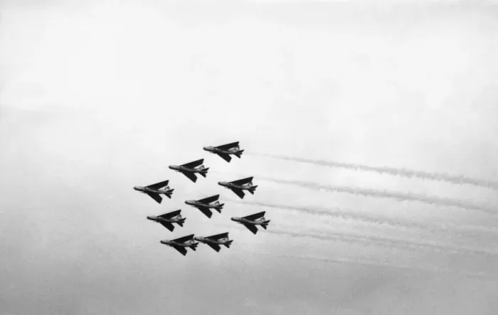 Framed Print : English Electric Lightning Framed Print : English Electric Lightning