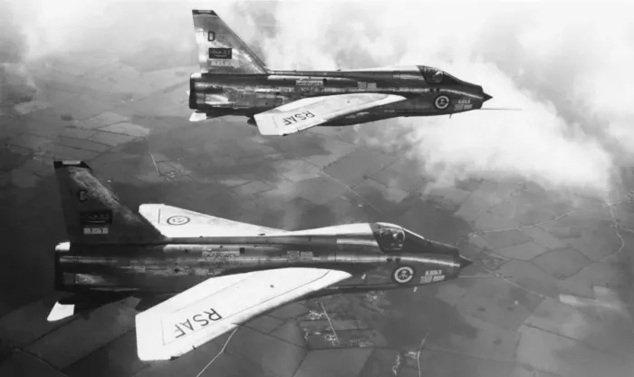 Framed Print : English Electric Lightning