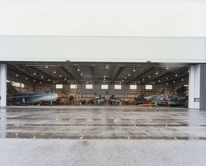 Framed Print : English Electric Lightning Framed Print : English Electric Lightning