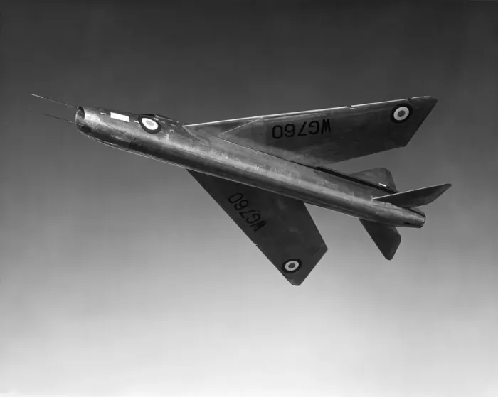 Framed Print : English Electric Lightning P-1A Framed Print : English Electric Lightning P-1A