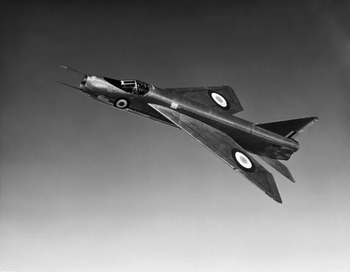 Framed Print : English Electric Lightning P-1A Framed Print : English Electric Lightning P-1A
