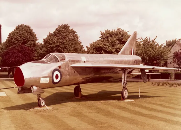 Framed Print : English Electric Lightning P-1A Framed Print : English Electric Lightning P-1A