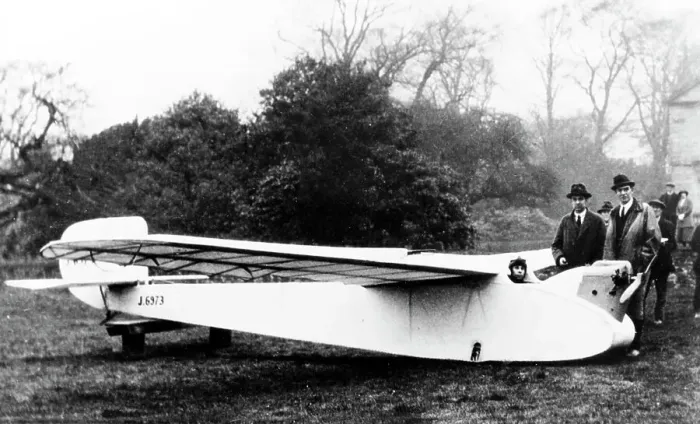 Framed Print : English Electric Wren monoplane early 1900s Framed Print : English Electric Wren monoplane early 1900s
