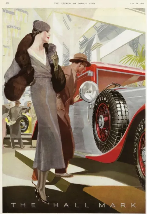 Framed Print : English Motor Show Framed Print : English Motor Show