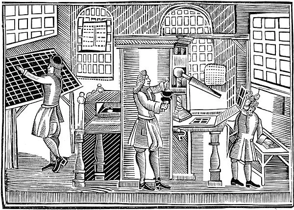 English Printer 1710