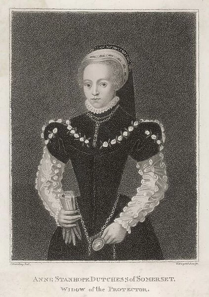 English Widow 1552