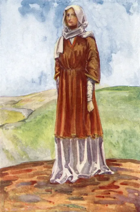 Framed Print : Englishwoman 1070 Framed Print : Englishwoman 1070