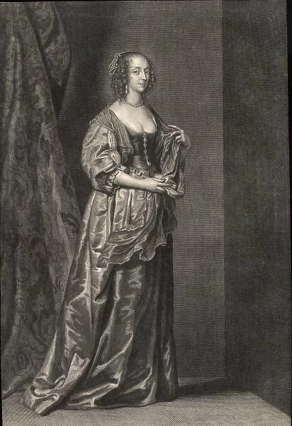 Englishwoman 1636