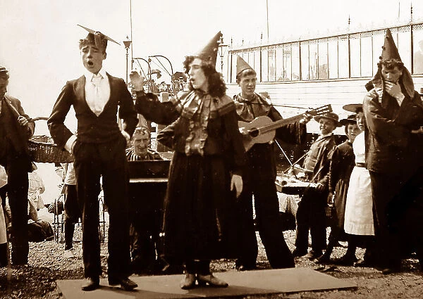 Entertainers, Portsmouth