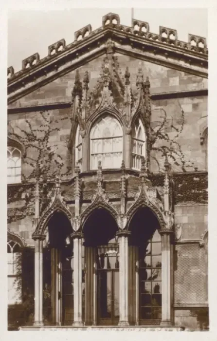 Framed Print : Entrance to Bishopthorpe Palace Framed Print : Entrance to Bishopthorpe Palace